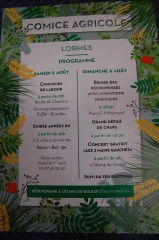 La fête promet d’être belle