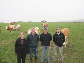 La simmental veut croire en son avenir