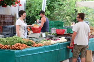 Un marché au goût vanille