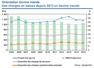 La maîtrise des charges, clé de l’amélioration du revenu
