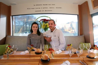 Une cuisine « Bustronomique » qui fait le plein