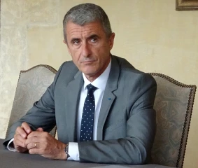 Patrice Laton nouveau préfet de l’Yonne