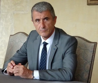 Patrice Laton nouveau préfet de l’Yonne