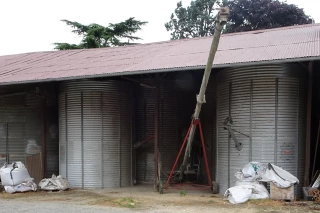 Conserver sa récolte à la ferme