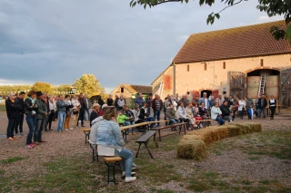 Des rencontres pour faire partager la passion du vivant