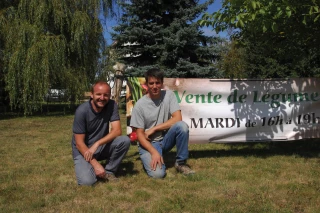 Une deuxième couvée à Nevers 