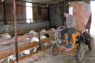 De la carrosserie à l’élevage…
