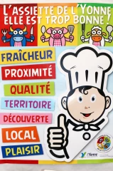 Enquête auprès des agriculteurs de l’Yonne