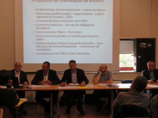 Premiers actes de la nouvelle mandature