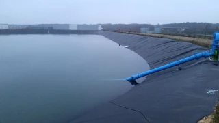 Le bassin de Fauverney inauguré 