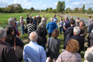 Portes-ouvertes sur des perspectives