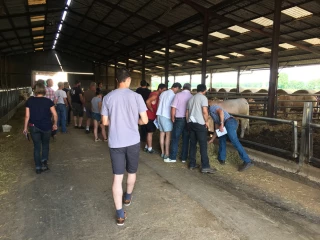 Seconde porte ouverte sur les itinéraires d’engraissement