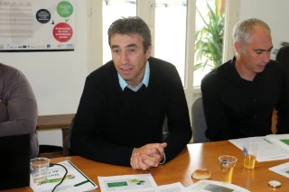 Rencontre avec  les parlementaires de l’Yonne