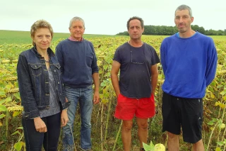 En conversion et en colère...