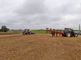 Une trentaine d’exploitations  à la journée travail du sol