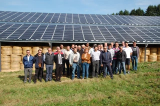 Une inauguration toute en fierté 