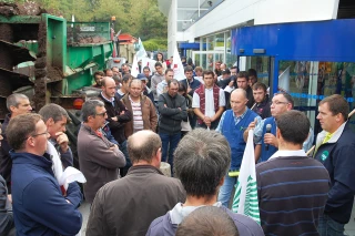Journée de mobilisation pour «que l’état ne se trompe pas de sujet»