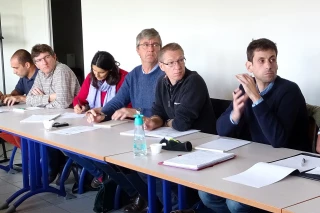 Lancement du projet icaunais 2018