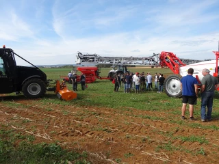 Les Ets Morisot cultivent l’ambiance familiale