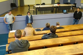 Cherche stagiaires désespérément…
