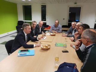 Rencontre gouvernementale