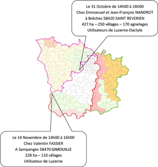 Des portes ouvertes pour tout savoir