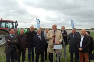 Projet Perrigny, c’est parti