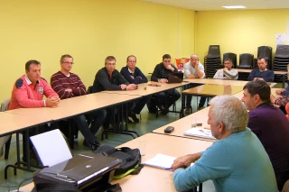 Bientôt les réunions cantonales
