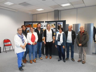 Remise des prix du concours photo