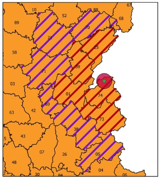 Quelles conséquences pour le bétail en Côte d’Or ?
