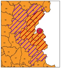 Quelles conséquences pour le bétail en Côte d’Or ? 