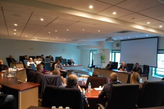 Les producteurs de blé prochainement à Dijon