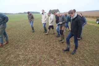 Une prestation pour soutenir les jeunes installés