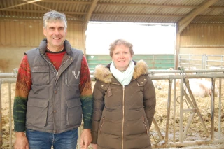 L’exemple des vêlages de fin d’hiver