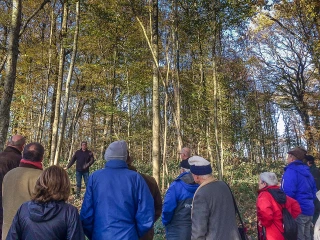 Une journée de découverte sur site