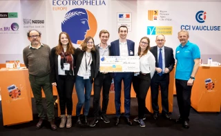 Coup double pour les élèves ingénieurs d’AgroSup Dijon !