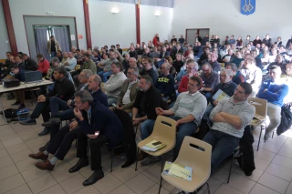 Des projets pour l’avenir 