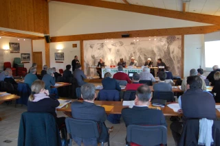 Budget initial et filière viticole à l’ordre du jour