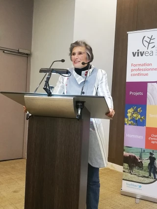 Bien-être animal et changement climatique, deux enjeux de société majeurs pour Vivéa