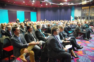 Une soirée sous le signe de l’innovation et de l’optimisme