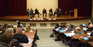 Regards croisés sur l’Europe