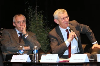 Première AG pour la nouvelle coopérative