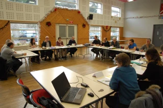 Une action pour les jeunes agriculteurs