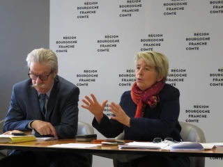 Un budget et une stratégie régionale en cohérence