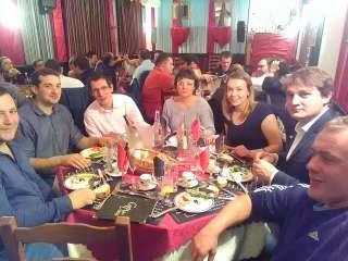 Un rendez-vous électif et festif