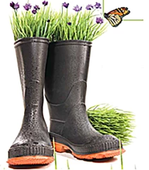 Les clés pour être «bien dans ses bottes»
