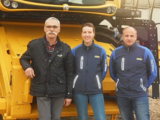 Sureau Agriculture acquiert Europagri