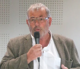 Vœux de Philippe Renoux, président  de la fédération Groupama de l’Yonne