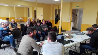 Le temps des cantonales