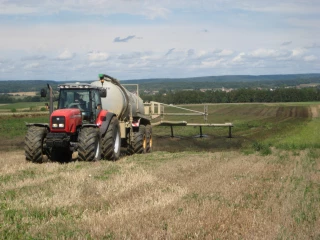 Les entrepreneurs agricoles se réunissent à Challuy